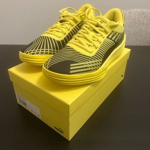 Puma Porsche Legacy x Clyde All-Pro ‘Celandine’